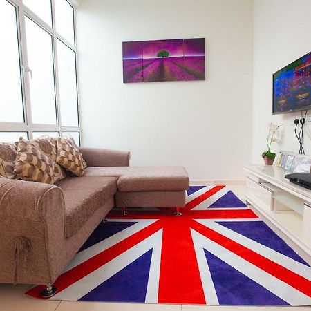 The Only Sea View In Town Villa กัวห์ ภายนอก รูปภาพ