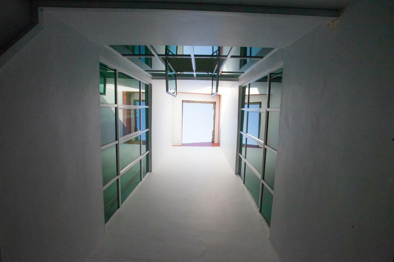 The Only Sea View In Town Villa กัวห์ ภายนอก รูปภาพ