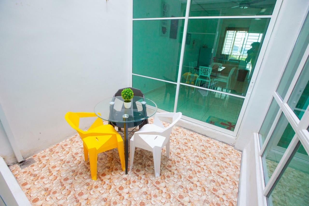 The Only Sea View In Town Villa กัวห์ ภายนอก รูปภาพ
