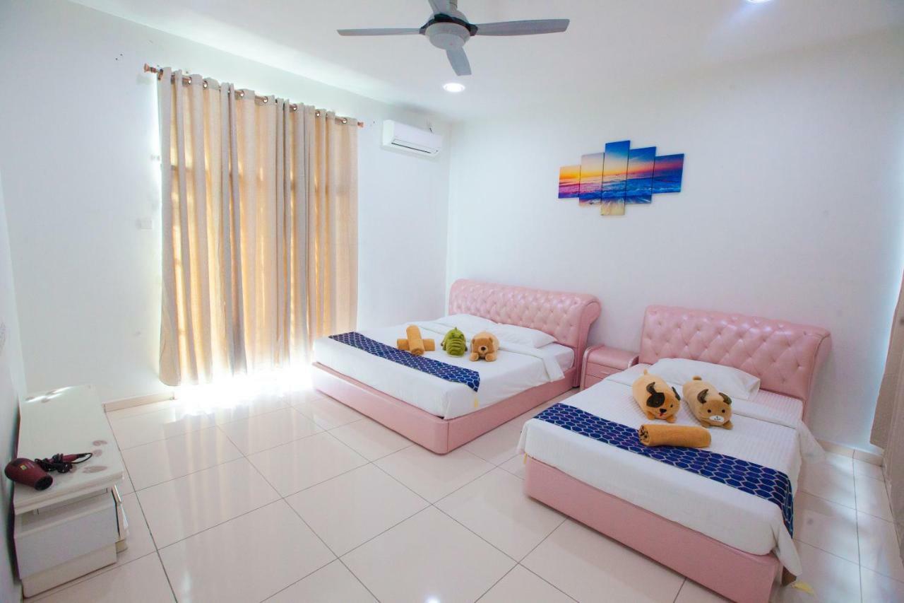 The Only Sea View In Town Villa กัวห์ ภายนอก รูปภาพ