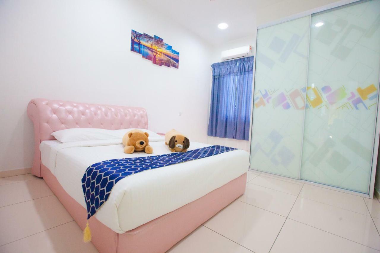 The Only Sea View In Town Villa กัวห์ ภายนอก รูปภาพ