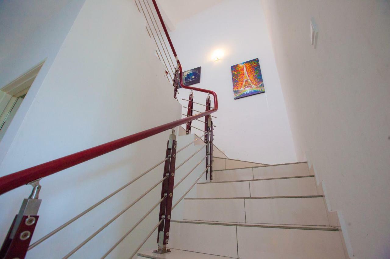 The Only Sea View In Town Villa กัวห์ ภายนอก รูปภาพ