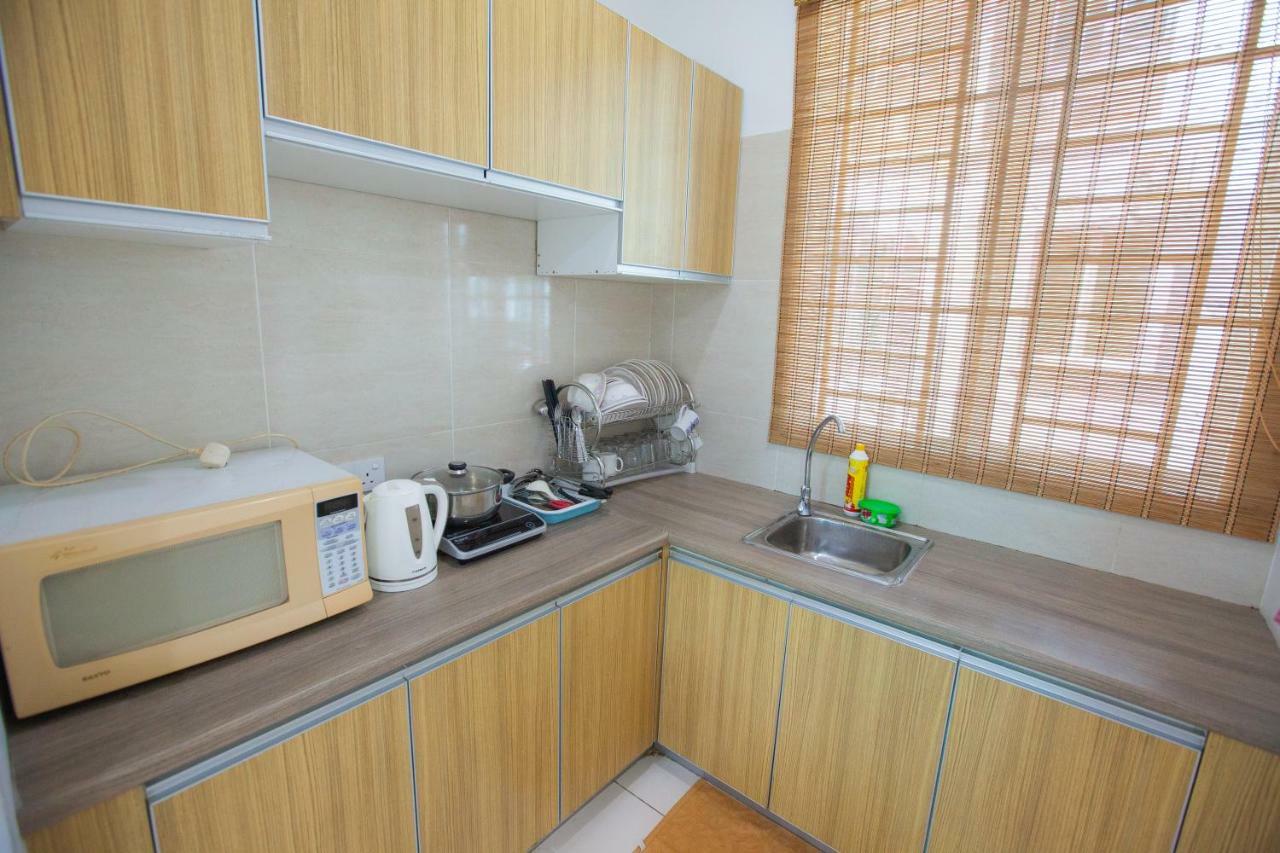 The Only Sea View In Town Villa กัวห์ ภายนอก รูปภาพ